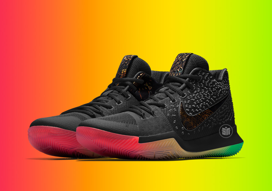 Nike Basketball's "Rise and Shine" Pack Is Now Available on NIKEiD