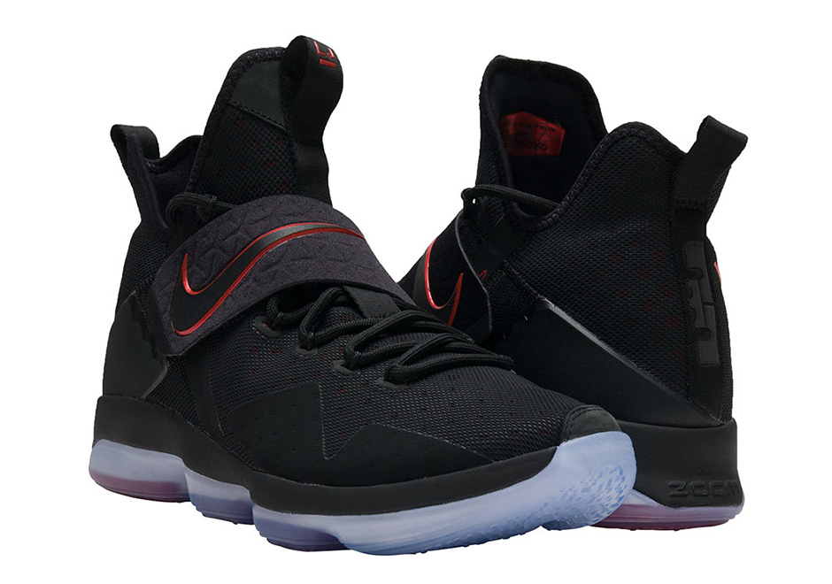 Nike Lebron 14 Bred 852405 004 02