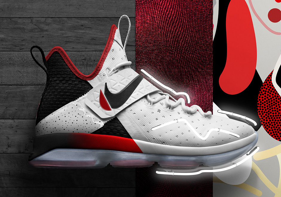 Nike Basketball Flip The Collection |