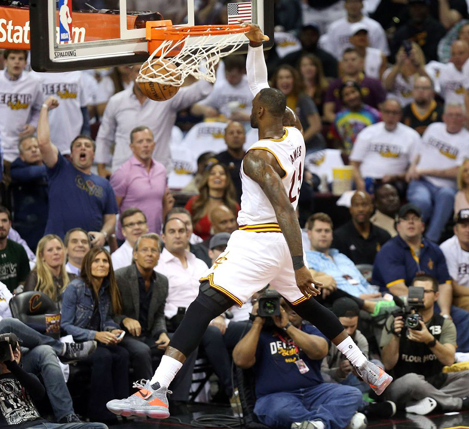 Nike Lebron 14 Game 2 Pe Vs Pacers 04