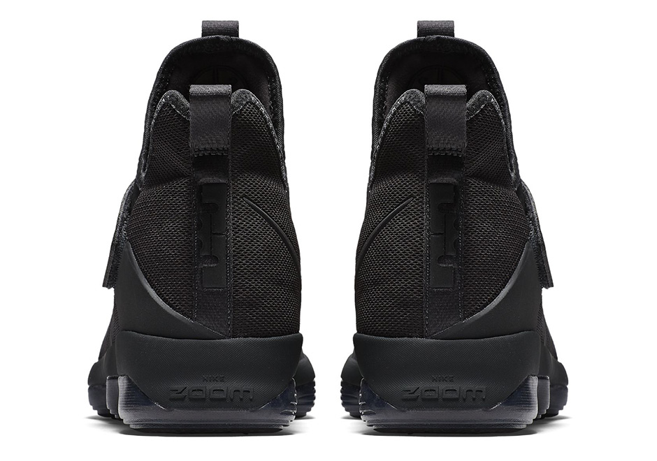 Lebron 14 zero dark 2024 thirty