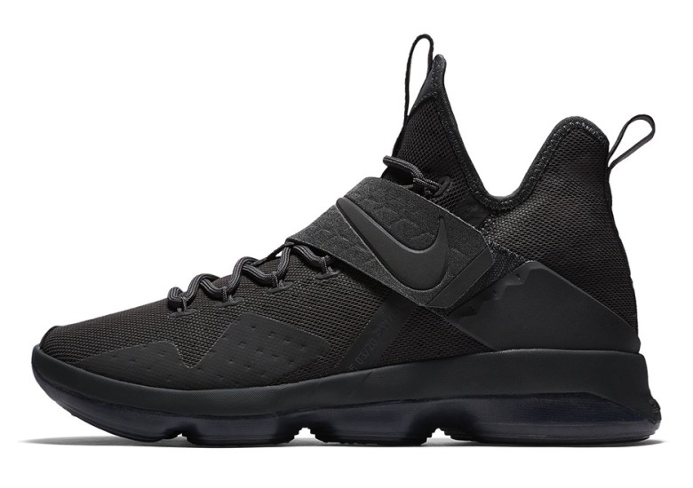 Nike LeBron 14 “Zero Dark Thirty” Releasing In May