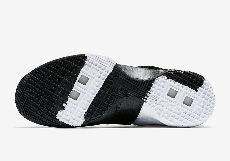 Nike Lebron Soldier 10 Pinnacle White Black 06