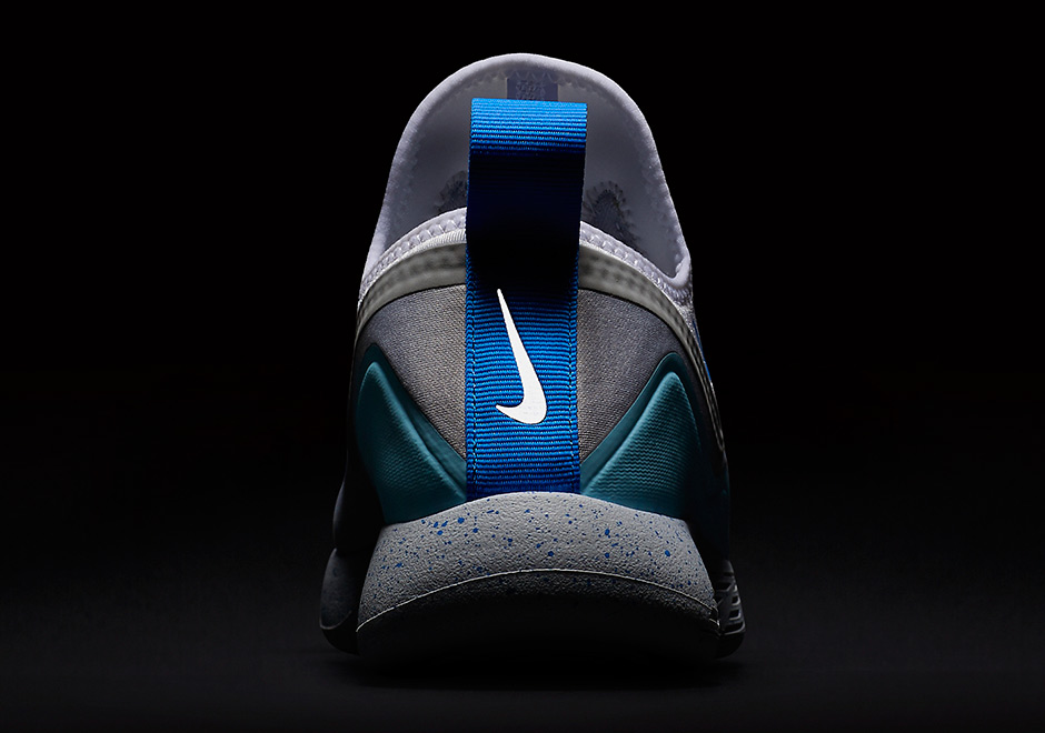 Nike Lunarcharge Wolf Grey Photo Blue