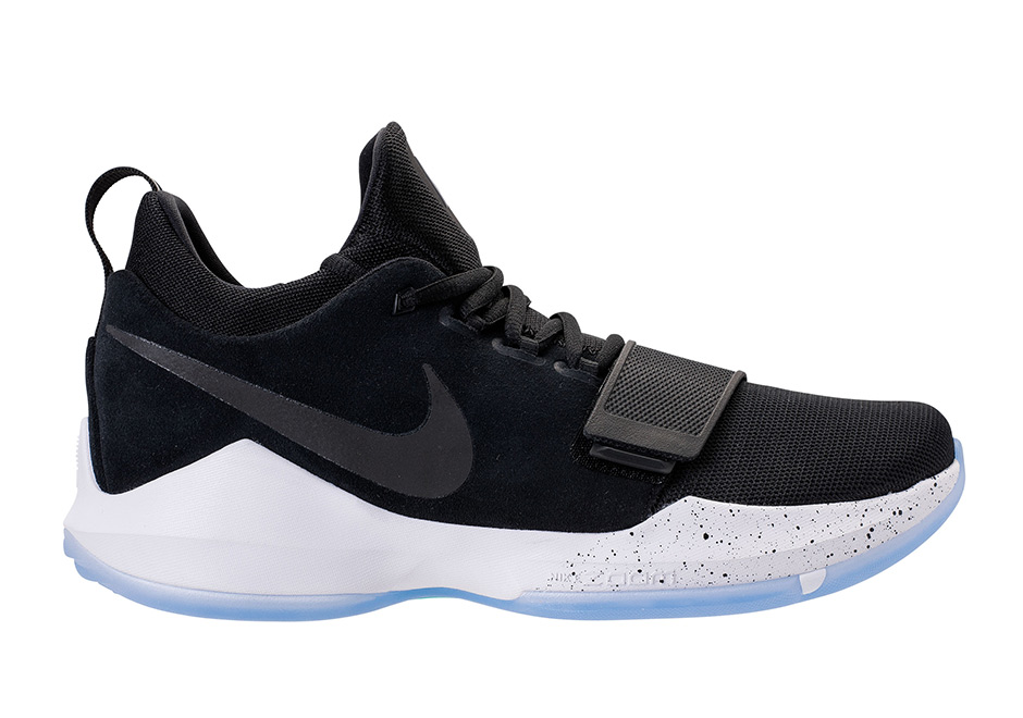 Another Clean Nike PG 1 Is Releasing Next Friday