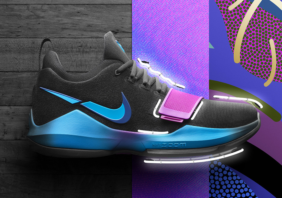 nike max Pg 1 Flip The Switch
