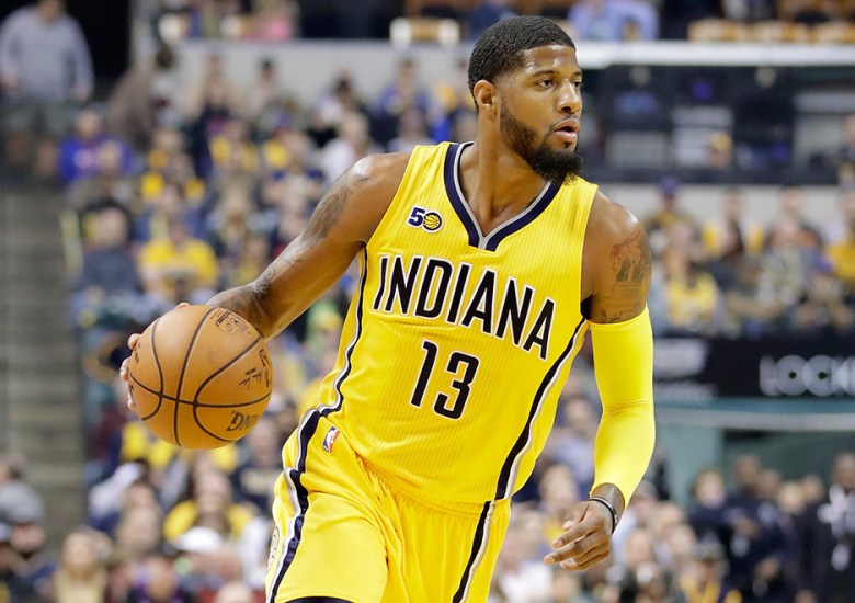 Paul George’s Teammates Say The Nike PG 1 Is The Best Basketball Shoe They’ve Ever Played In