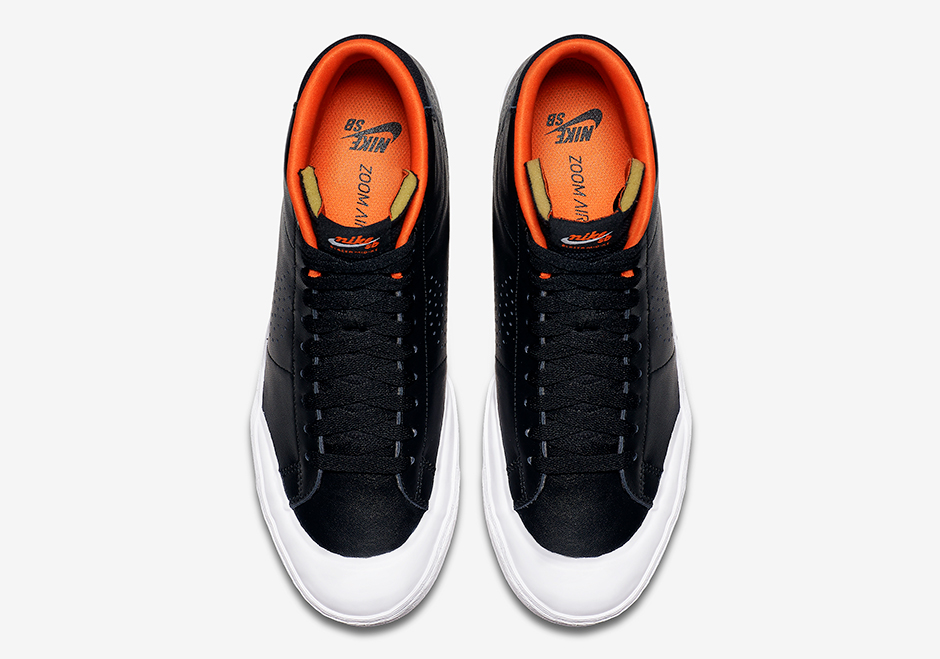 Nike Sb Blazer Mid Xt Donny Release Date 05