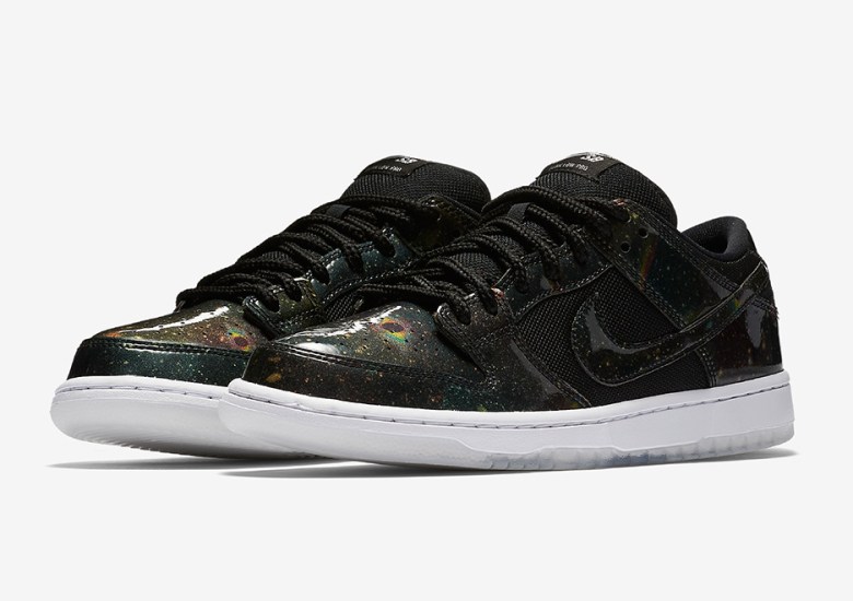 Get High With The Nike SB Dunk Low “Galaxy”