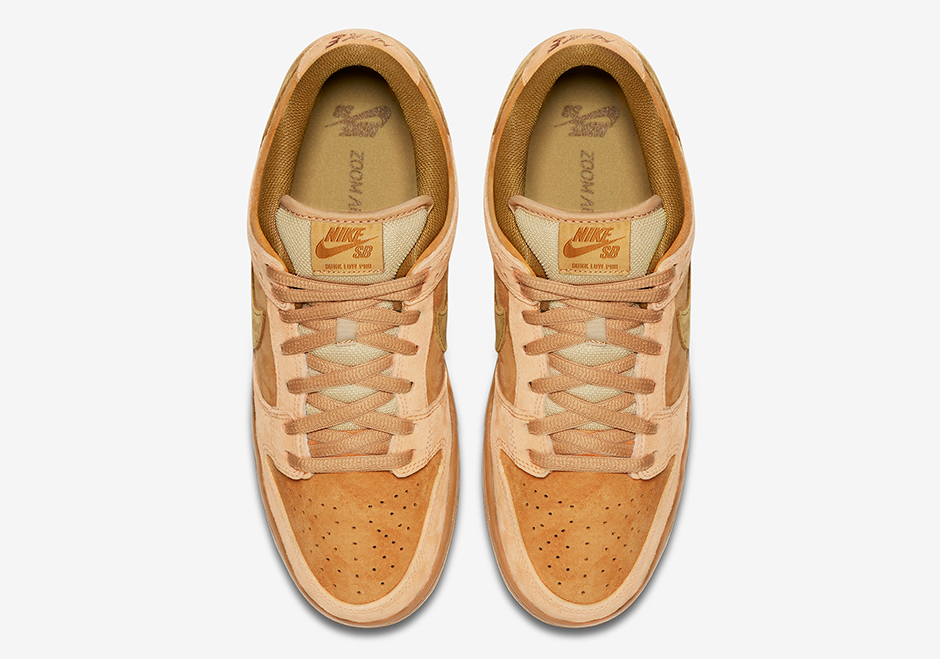 Nike Sb Dunk Low Wheat Available 04
