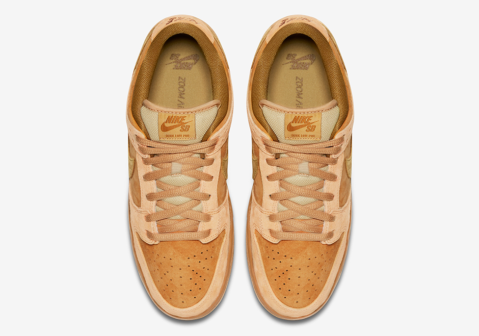 Nike SB Dunk Low Wheat May 2017 Release | SneakerNews.com