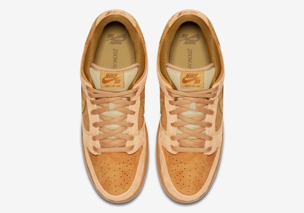 Nike SB Dunk Low Wheat May 2017 Release | SneakerNews.com