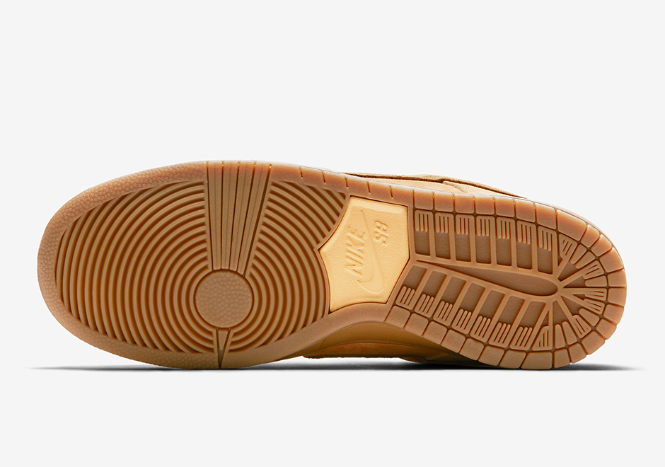 Nike SB Dunk Low Wheat May 2017 Release | SneakerNews.com