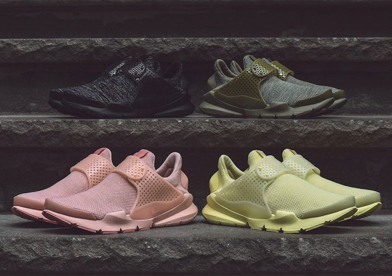 The Nike Sock Dart BR Is Available Now In Four Colorways