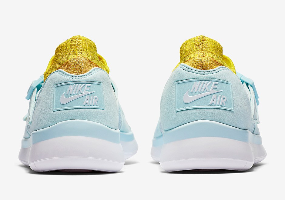 Multiple Pastel Tones Hit The Nike Sock Racer Flyknit - SneakerNews.com
