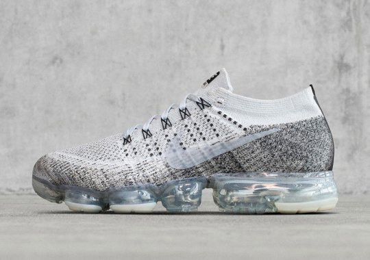Four Colorways Of The Nike VaporMax Release Tomorrow