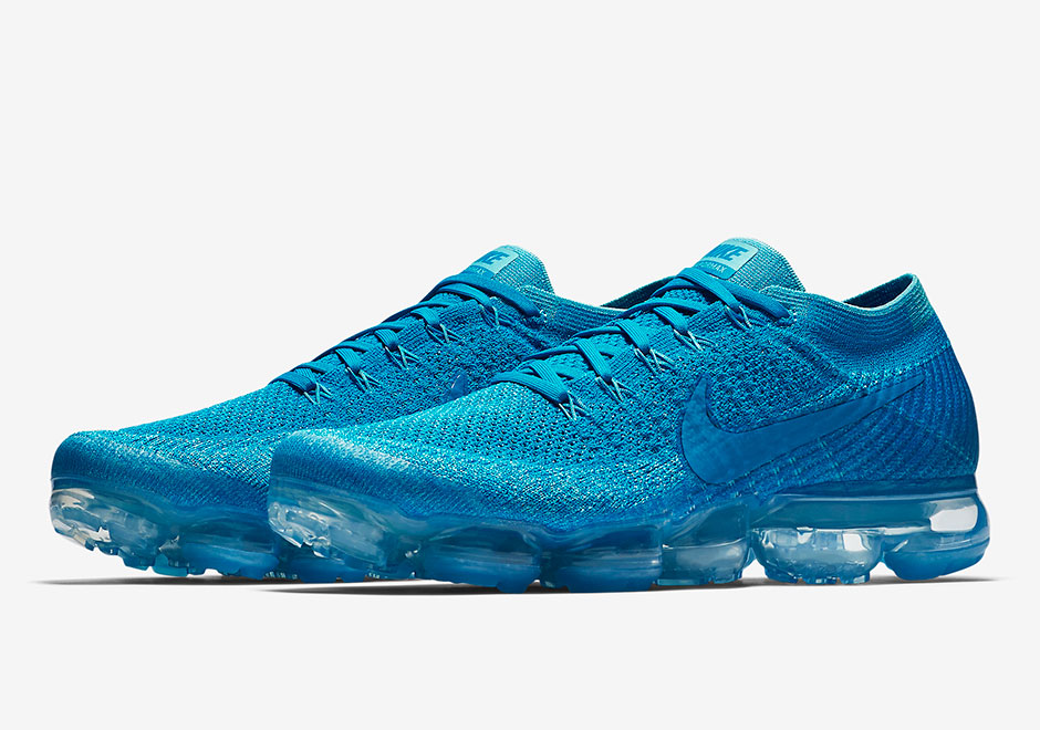 air vapormax blue orbit