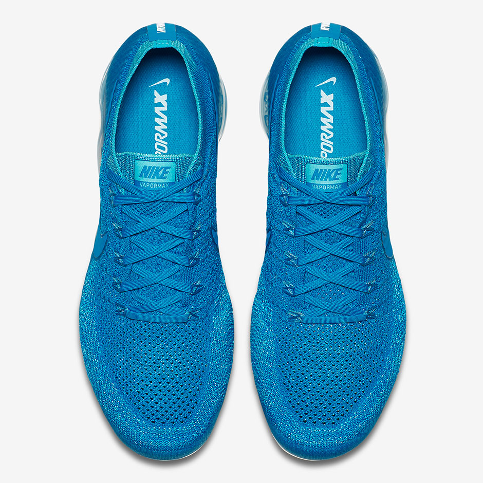 Nike Vapormax Blue Orbit Release Date 3
