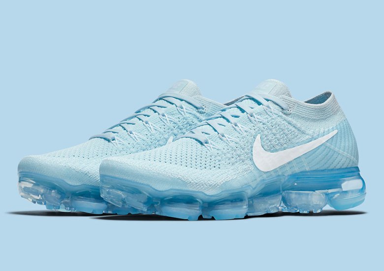 Nike Vapormax “Glacier Blue” Releasing In June