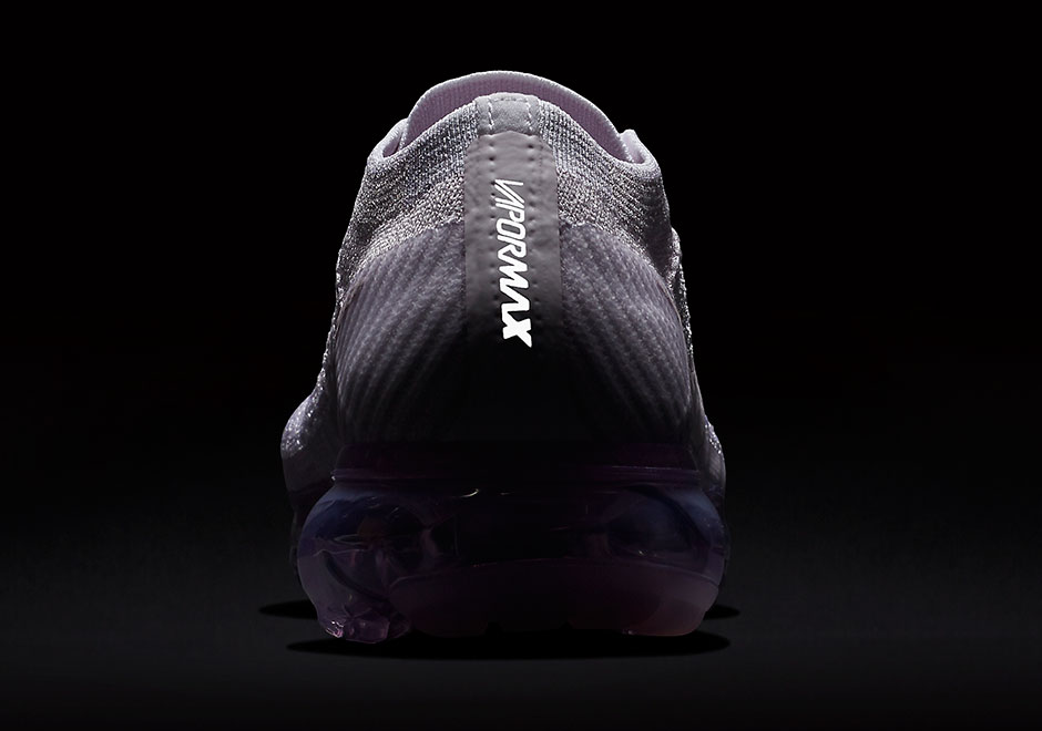 Nike Vapormax Light Violet 849557 501 5