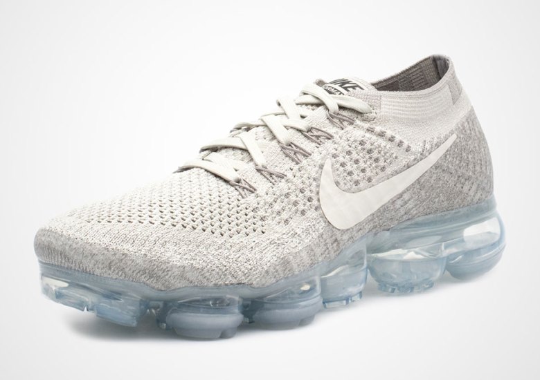 The Nike VaporMax “Pale Grey” Releases On April 27th