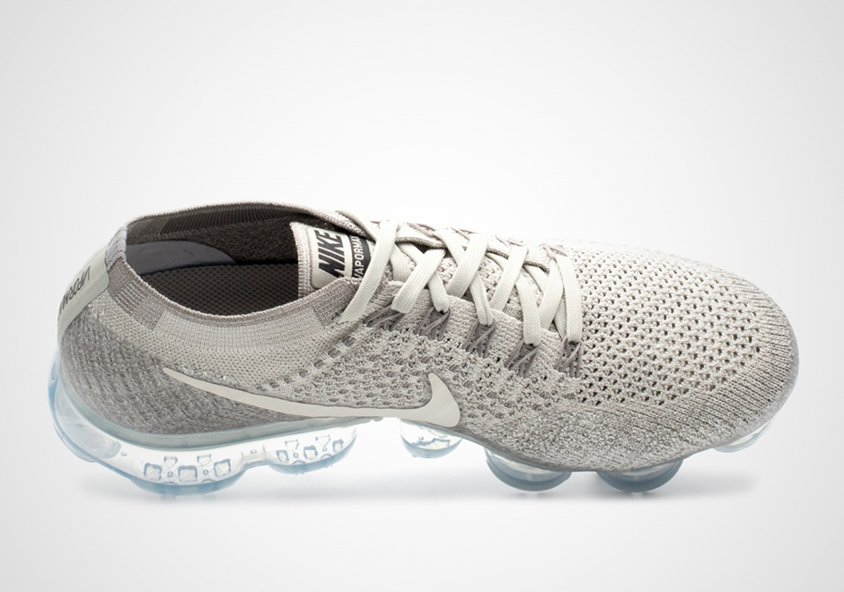 Nike Vapormax Pale Grey Release Info 849558 005 05