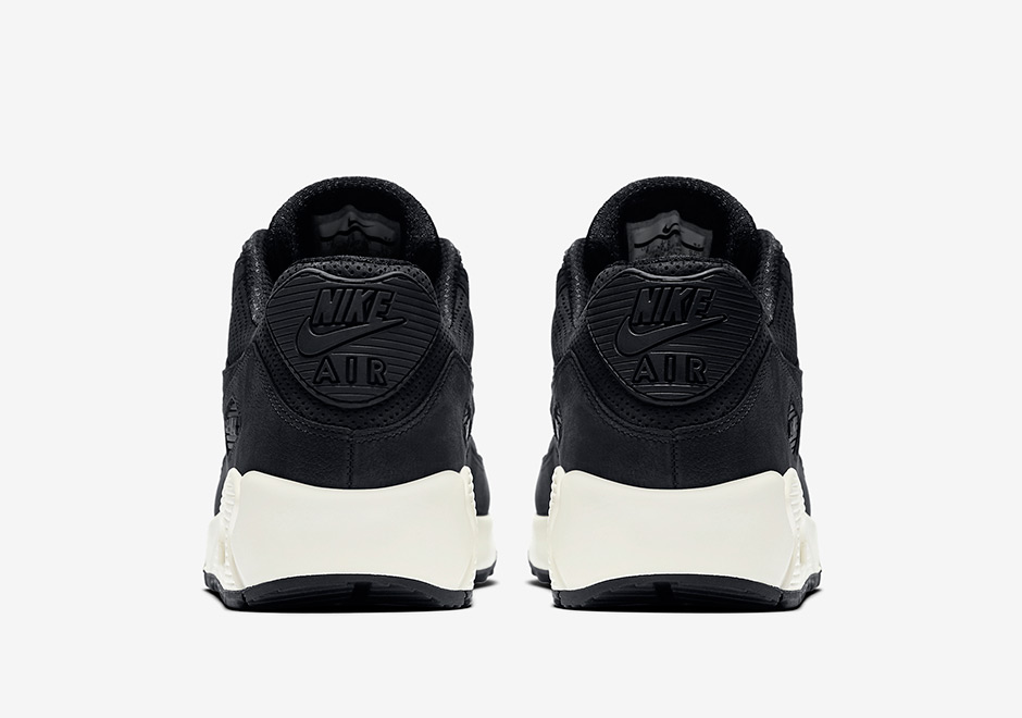 Nike Wmns Air Max 90 Pinnacle Black 4