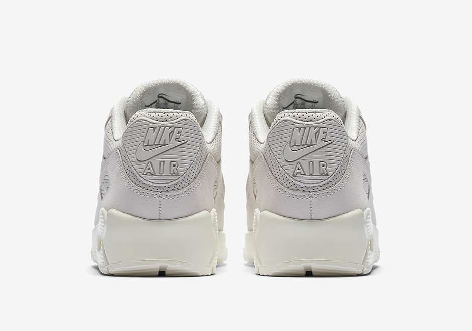 Nike WMNS Air Max 90 Pinnacle 839612-200 | SneakerNews.com