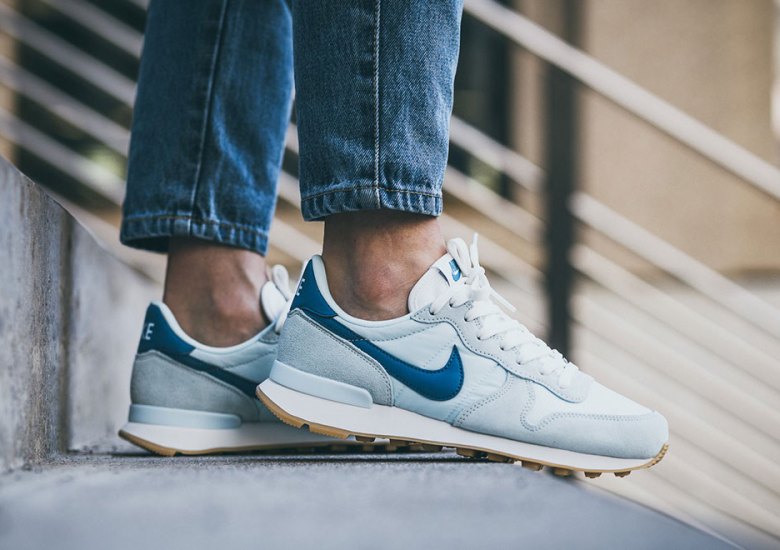 A Trio Of The Nike Internationalist With Gum Soles Is Now Available