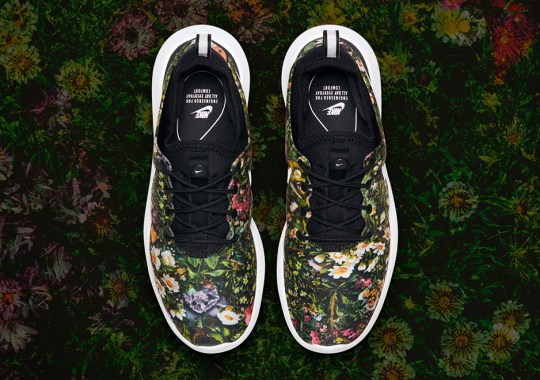 Nike Is Getting Plant-Friendly On 4/20 With “Spring Garden” Pack