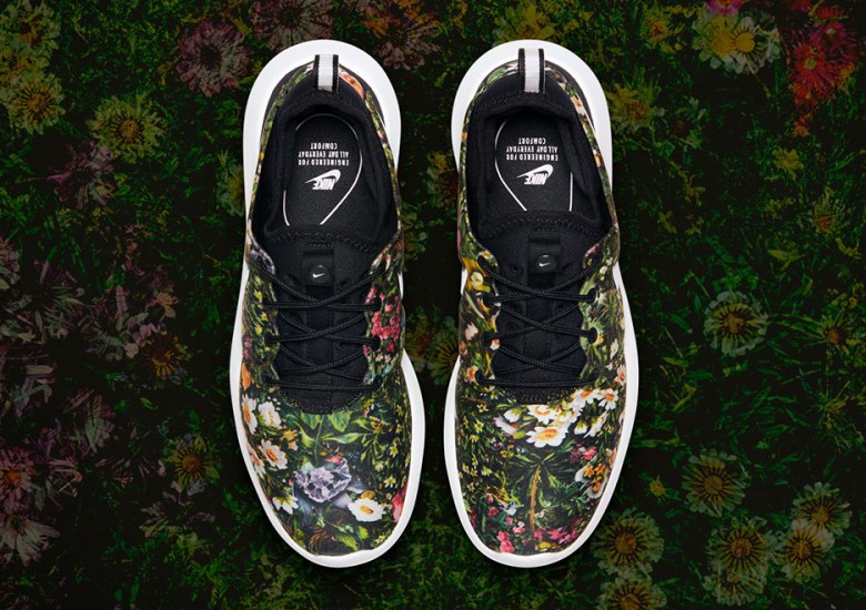 Nike Is Getting Plant-Friendly On 4/20 With “Spring Garden” Pack