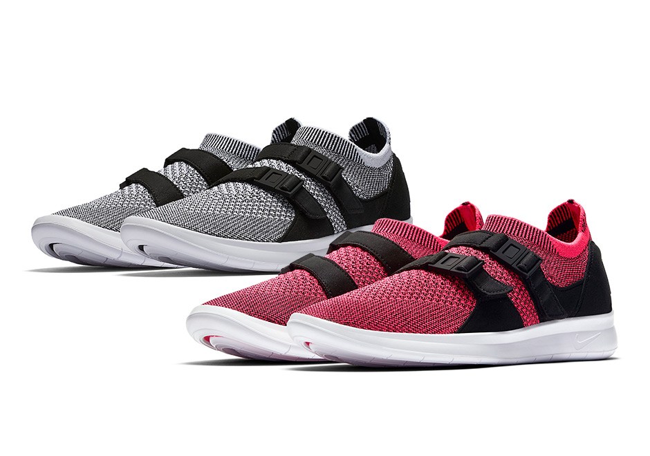 Nike Sock Racer Flyknit WMNS Racer Pink | SneakerNews.com