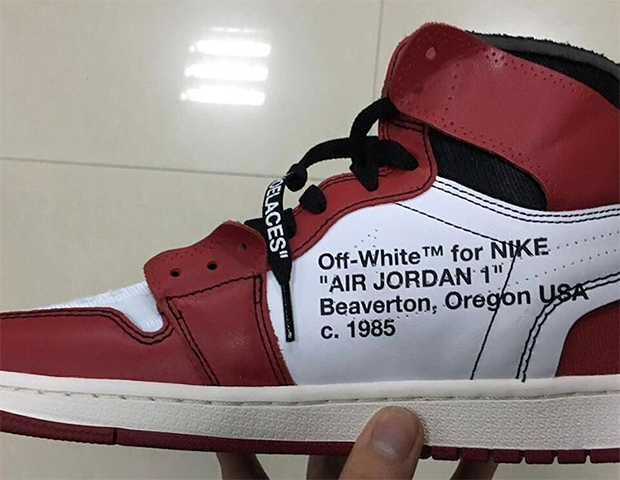 off white for nike air jordan 1 beaverton oregon usa