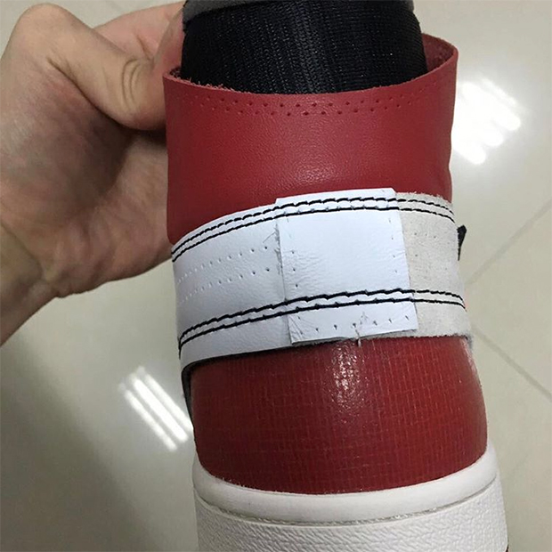 jordan 1 off white 85