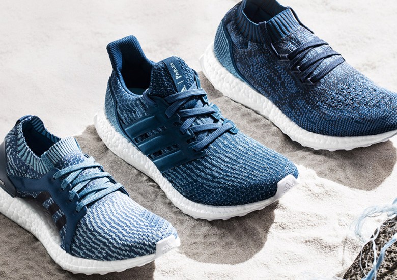 parley from adidas ultra boost collection release date 01