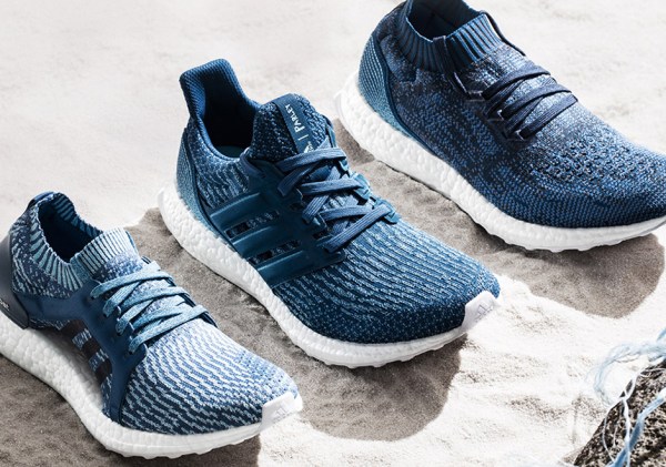Parley adidas Ultra Boost Collection Release Date | SneakerNews.com