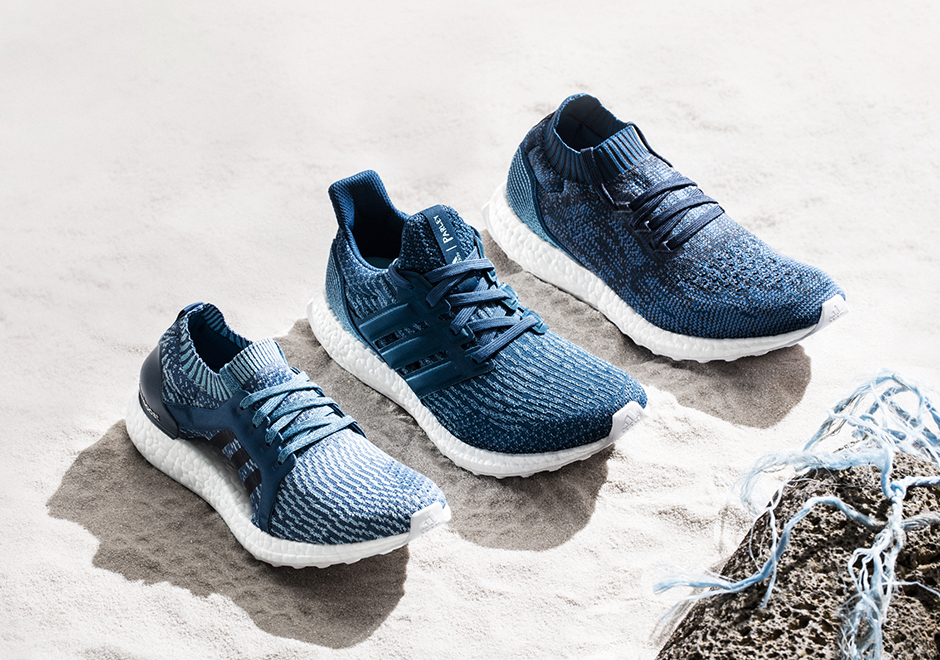 Parley Adidas Ultra Boost Collection Release Date 02