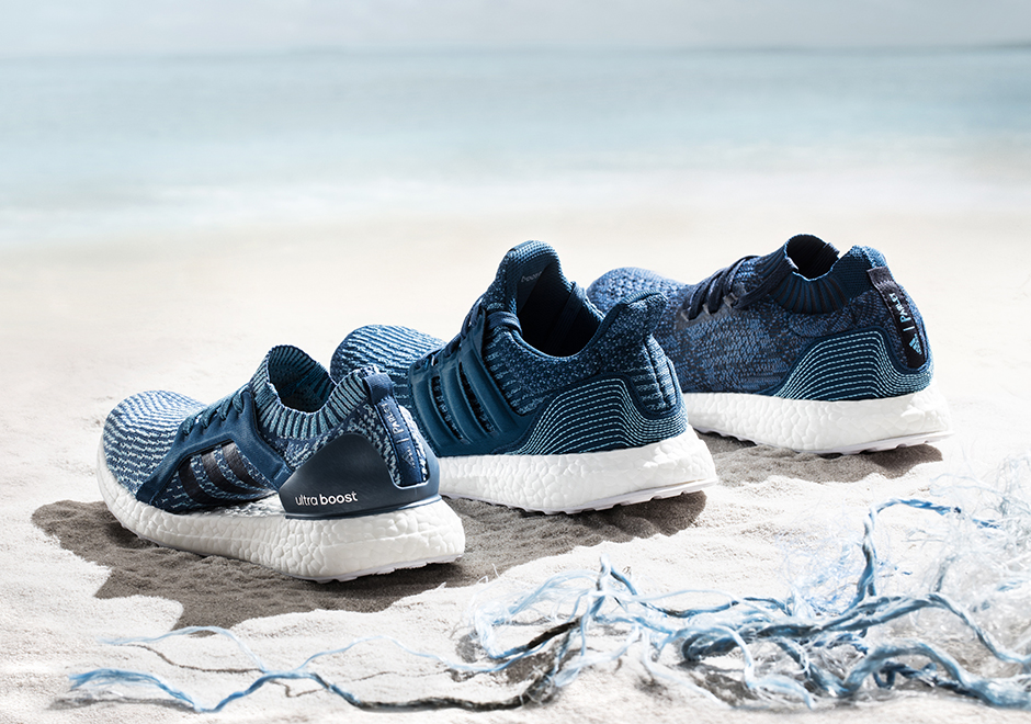 Parley from adidas Ultra Boost Collection Release Date 03