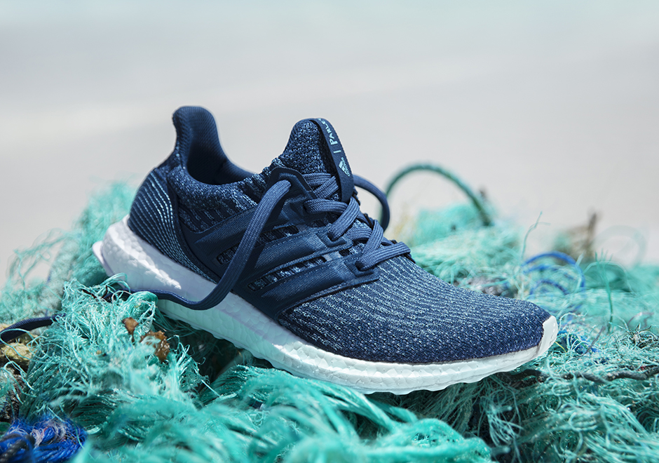 Parley from adidas Ultra Boost Collection Release Date 04