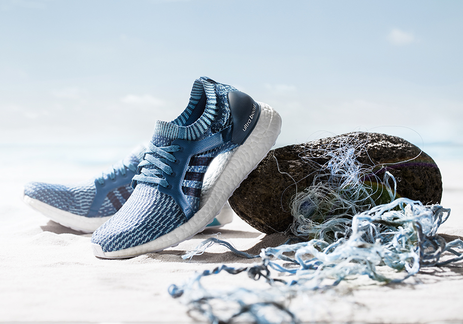 Parley from adidas Ultra Boost Collection Release Date 07