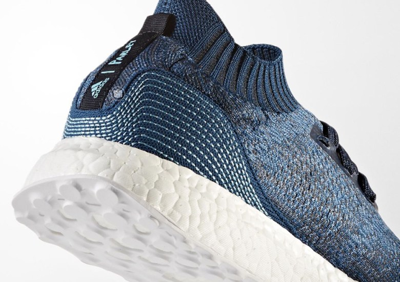 Parley For The Oceans x adidas Ultra Boost Uncaged Releasing In May
