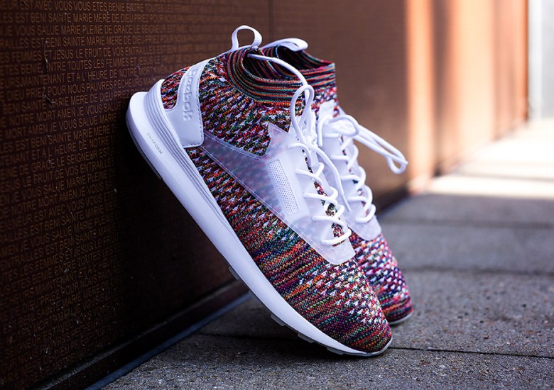 The Reebok Zoku Runner “Multi-Color” Releases This Saturday