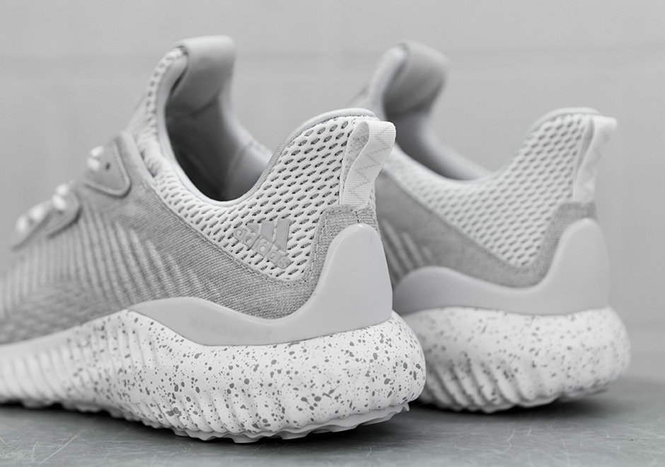 Reigning Champ Adidas Ultra Boost Alphabounce Closer Look 15