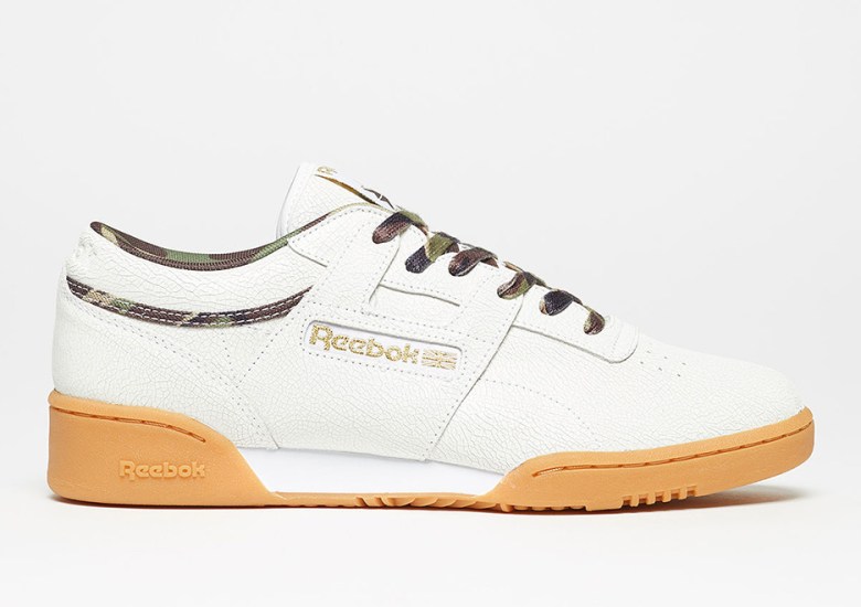 The Sneaker Politics x Humidity x Reebok Workout Lo “Soldier” Arrives At Global Retailers