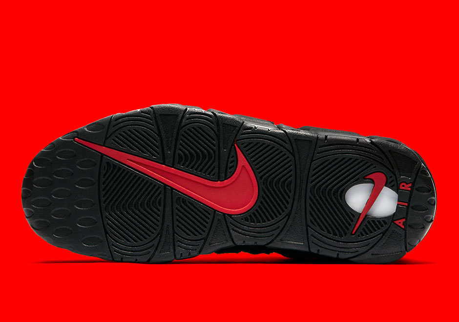 Supreme Nike Uptempo Black Release 8 1