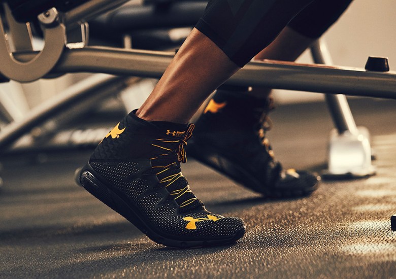 The Rock’s Signature Shoe Is Under Armour’s Fastest Selling Shoe Of 2017