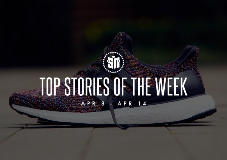 Top Stories Of The Week: April 8-14