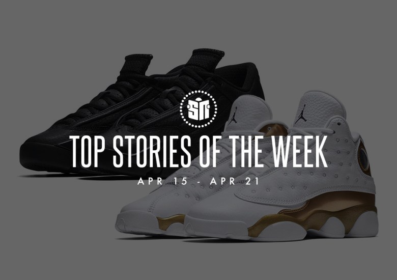 Top Stories Of The Week: April 15-21