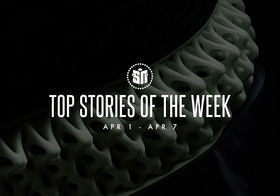 Top Stories Of The Week: April 1-7