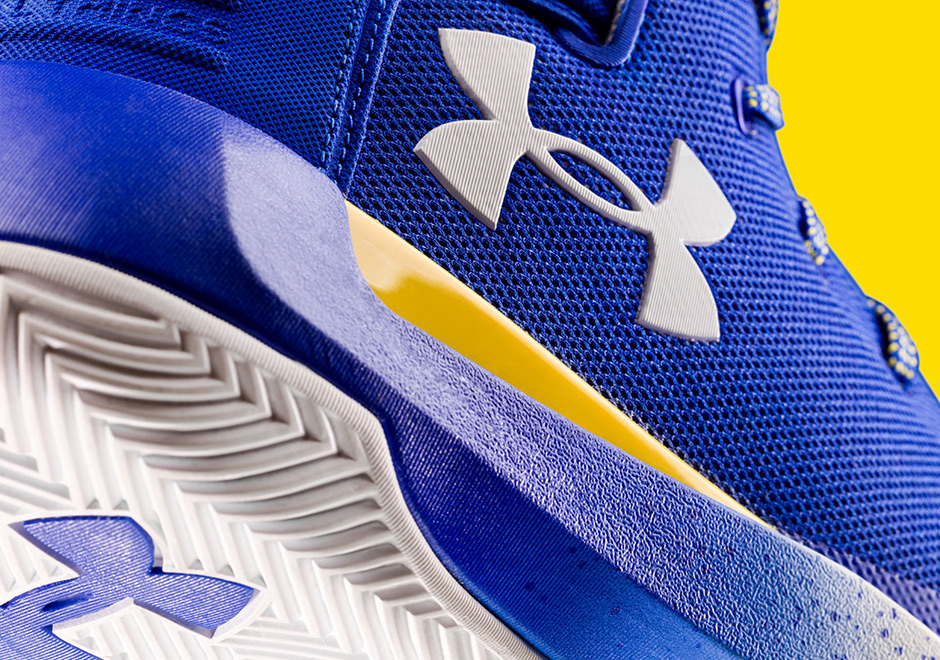 Under Armour trae Curry 3zer0 Team Royal Release Date 4